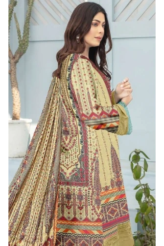 belleza linen, dhaga.pk