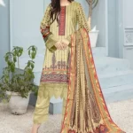 belleza linen, dhaga.pk