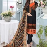 belleza linen, dhaga.pk