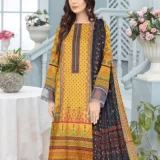belleza linen, dhaga.pk