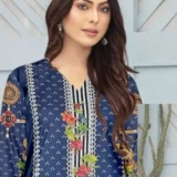 belleza linen, dhaga.pk