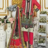 belleza destoor karandi fabric by dhaga.pk