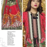 belleza destoor karandi fabric by dhaga.pk