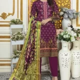 destoor Belleza Karandi Fabric by dhaga.pk