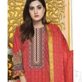 Belleza Karandi Fabric by dhaga.pk