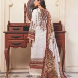 Mausummery Khaddar Dress by dhaga.pk