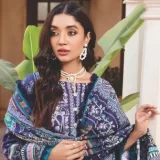Mausummery Khaddar Dress by dhaga.pk