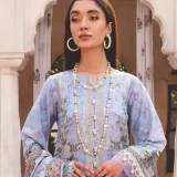 Mausummery Khaddar Dress by dhaga.pk