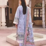 Mausummery Khaddar Dress by dhaga.pk