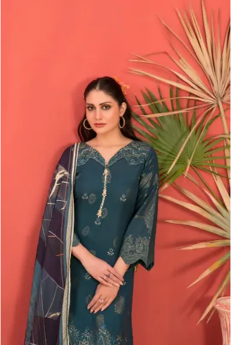 tawakkal fabrics by dhaga.pk
