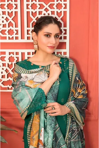 tawakkal fabrics by dhaga.pk