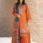 1913 - B | 3 PC KHADDAR