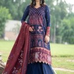 1913 - B | 3 PC KHADDAR by dhagapk