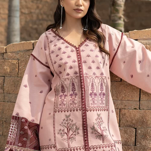 bin ilyas khaddar by umifabrics