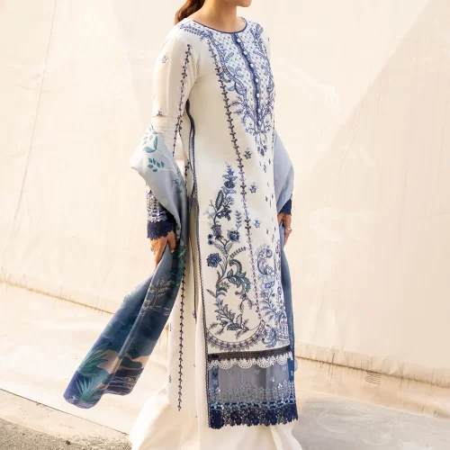 bin ilyas khaddar by umifabrics