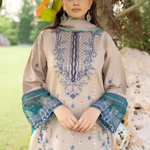 bin ilyas khaddar by umifabrics