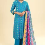 nishat linen khaddar