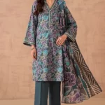 nishat linen khaddar