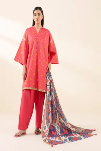 Sapphire clothing summer collection by dhaga.pk