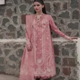 Qalamkar clothing summer collection by dhaga.pk
