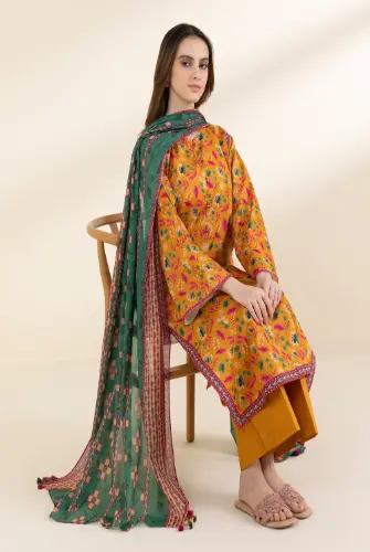 Sapphire clothing summer collection by dhaga.pk