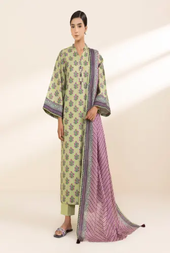 Sapphire clothing summer collection by dhaga.pk