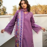 Bin Ilyas summer collection by dhaga.pk