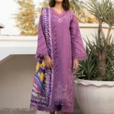 Bin Ilyas summer collection by dhaga.pk