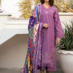 Bin Ilyas summer collection by dhaga.pk