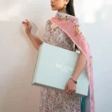 Bin Ilyas summer collection by dhaga.pk