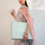 Bin Ilyas summer collection by dhaga.pk