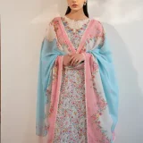 Bin Ilyas summer collection by dhaga.pk
