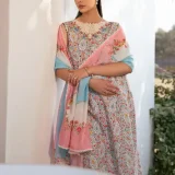 Bin Ilyas summer collection by dhaga.pk