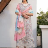 Bin Ilyas summer collection by dhaga.pk
