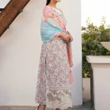 Bin Ilyas summer collection by dhaga.pk