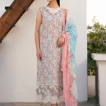 Bin Ilyas summer collection by dhaga.pk