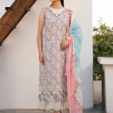 Bin Ilyas summer collection by dhaga.pk