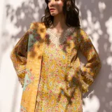 Bin Ilyas summer collection by dhaga.pk