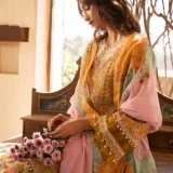 Bin Ilyas summer collection by dhaga.pk