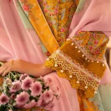 Bin Ilyas summer collection by dhaga.pk