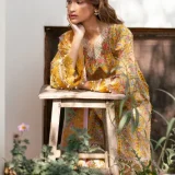 Bin Ilyas summer collection by dhaga.pk