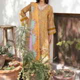 Bin Ilyas summer collection by dhaga.pk