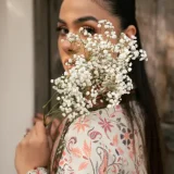 Bin Ilyas summer collection by dhaga.pk