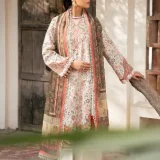 Bin Ilyas summer collection by dhaga.pk