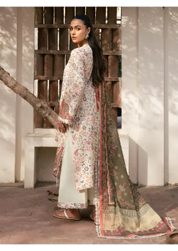 Bin Ilyas summer collection by dhaga.pk