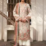 Bin Ilyas summer collection by dhaga.pk