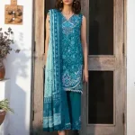 Bin Ilyas summer collection by dhaga.pk