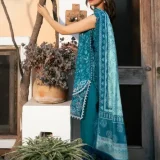 Bin Ilyas summer collection by dhaga.pk