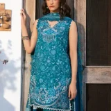 Bin Ilyas summer collection by dhaga.pk