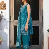 Bin Ilyas summer collection by dhaga.pk